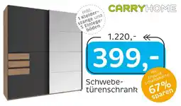 XXXLutz Carryhome schwebetürenschrank Angebot