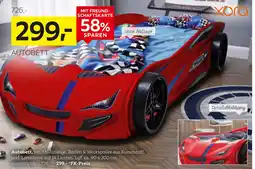XXXLutz Xora autobett Angebot