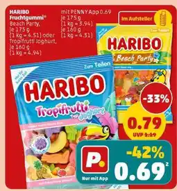 PENNY Haribo Fruchtgummi Angebot