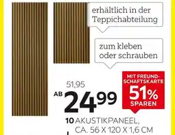XXXLutz Novel akustikpaneel Angebot