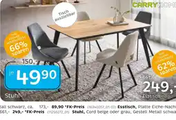 XXXLutz Carryhome esstisch Angebot
