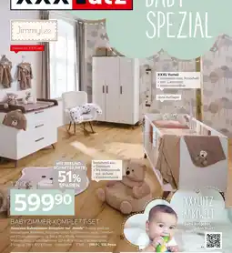 XXXLutz Jimmylee babyzimmer-komplett-set emily Angebot