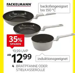 XXXLutz Fackelmann bratpfanne Angebot