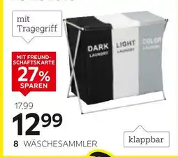 XXXLutz Homeware wäschesammler Angebot