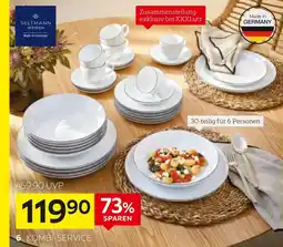 XXXLutz Seltmann weiden seltmann weiden kombi-service „lido black line“ Angebot