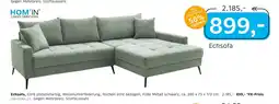XXXLutz Hom'in ecksofa Angebot