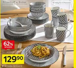 XXXLutz Ritzenhoff & breker kombi-service „takeo“ Angebot