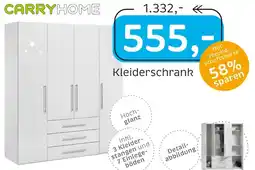 XXXLutz Carryhome kleiderschrank Angebot