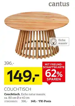 XXXLutz Cantus couchtisch Angebot
