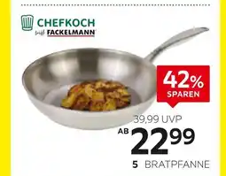 XXXLutz Chefkoch trifft fackelmann chefkoch trifft fackelmann bratpfanne „münchen“ Angebot