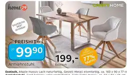 XXXLutz Carryhome, home24 armlehnstuhl Angebot