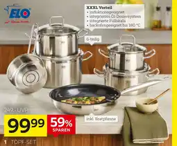 XXXLutz Elo elo topf-set „profi duo therm Angebot
