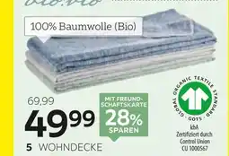 XXXLutz Bio:vio wohndecke „leela“ Angebot