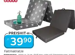 XXXLutz Boxxx faltmatratze Angebot