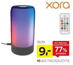 XXXLutz Xora led-tischleuchte „mare“ Angebot