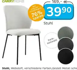 XXXLutz Carryhome stuhl Angebot
