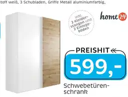 XXXLutz Home24 schwebetürenschrank Angebot