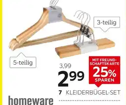 XXXLutz Homeware kleiderbügel-set Angebot