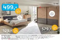XXXLutz T'me bett Angebot