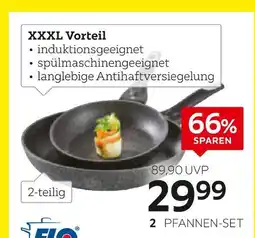 XXXLutz Elo elo pfannen-set „granit passion“ Angebot