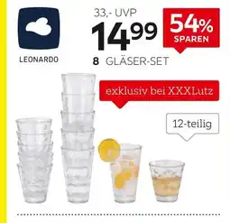 XXXLutz Leonardo leonardo gläser-set „ciao optic“ Angebot