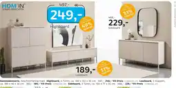 XXXLutz Hom'in highboard Angebot