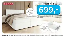 XXXLutz Boxxx boxbett Angebot