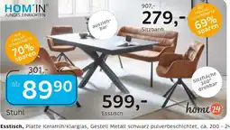 XXXLutz Hom'in stuhl Angebot