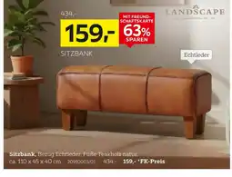XXXLutz Landscape sitzbank Angebot