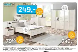 XXXLutz Hom'in nachtschrank Angebot