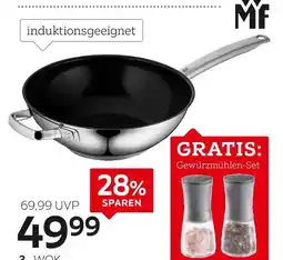 XXXLutz Wmf wok „durado“ Angebot