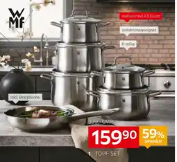 XXXLutz Wmf topf-set „brillant“ Angebot