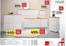 XXXLutz Novel highboard Angebot