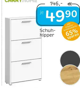 Carryhome schuhkipper