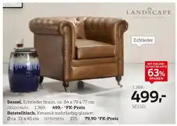 XXXLutz Landscape sessel Angebot