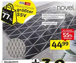XXXLutz Novel in- und outdoorteppich „naturalle“ Angebot