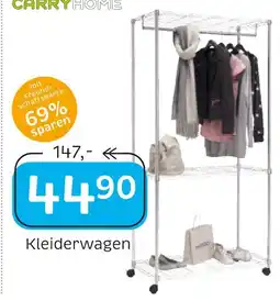 XXXLutz Carryhome kleiderwagen Angebot