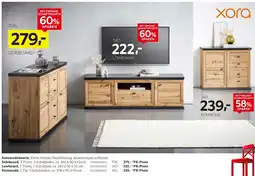 XXXLutz Xora sideboard Angebot