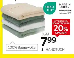 XXXLutz Waschlappen Angebot