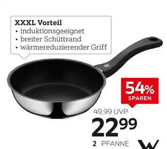 Pfanne „devil“