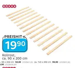 XXXLutz Boxxx rollrost Angebot