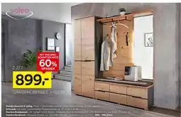 XXXLutz Voleo garderobenset 3-teilig Angebot