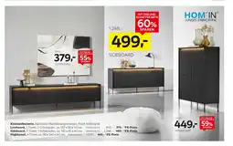 XXXLutz Hom'in lowboard Angebot