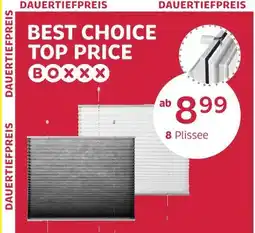 XXXLutz Boxxx plissee „base“ ca. 50 x 130 cm Angebot