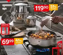 XXXLutz Wmf topf-set „astoria“ Angebot