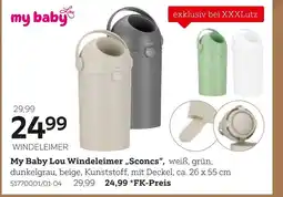 XXXLutz My baby lou windeleimer „sconcs“ Angebot