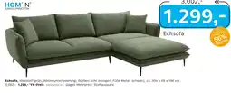 XXXLutz Hom'in ecksofa Angebot