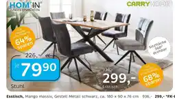 XXXLutz Carryhome, hom´in esstisch Angebot
