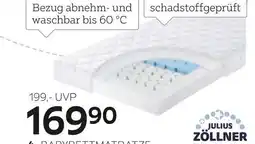 XXXLutz Zöllner babybettmatratze „babydream“ Angebot