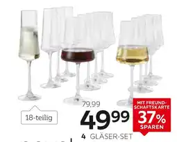 XXXLutz Novel gläser-set „bardolino“ Angebot